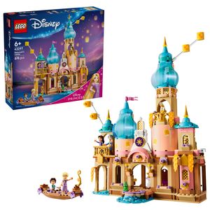 Lego Rapunzels Castle